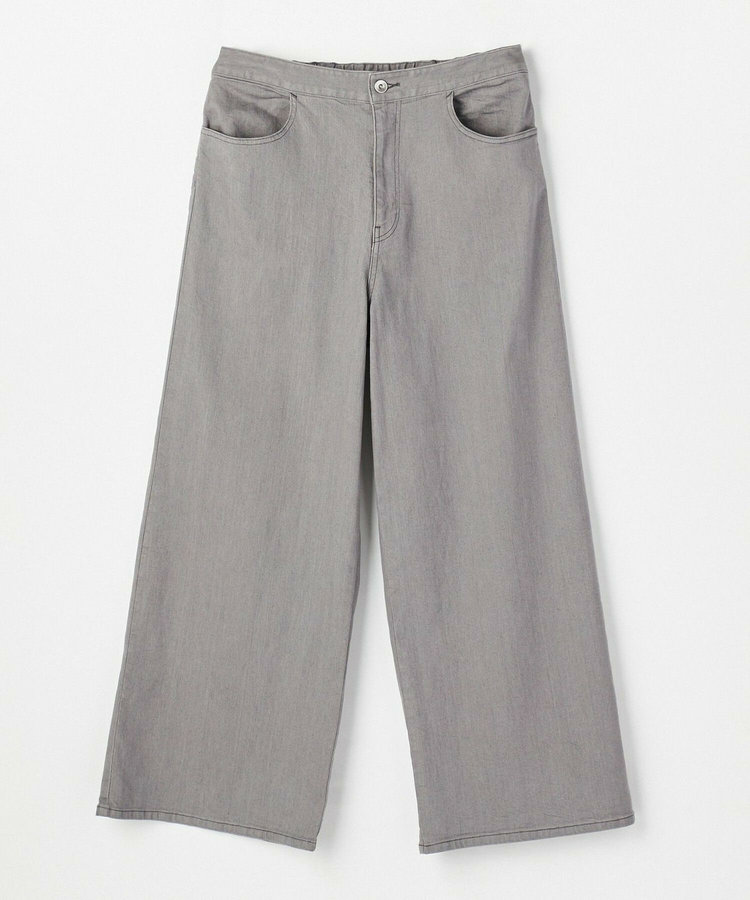 【大きいサイズ】9ozストレッチデニムパンツ