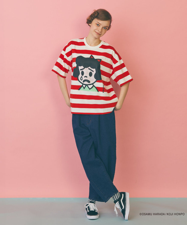 OSAMU GOODS デニムパンツ