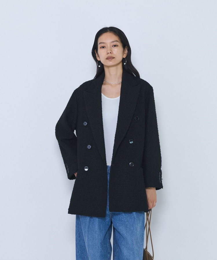 ＜COUTURE D'ADAM/クチュール ド アダム＞"Cottage Coat"コート