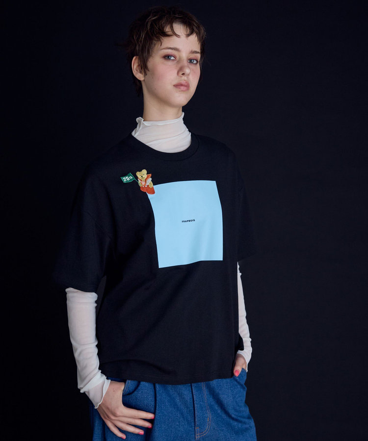 プリントTシャツ