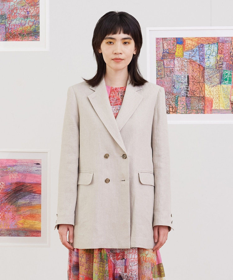 リネリー ジャケット