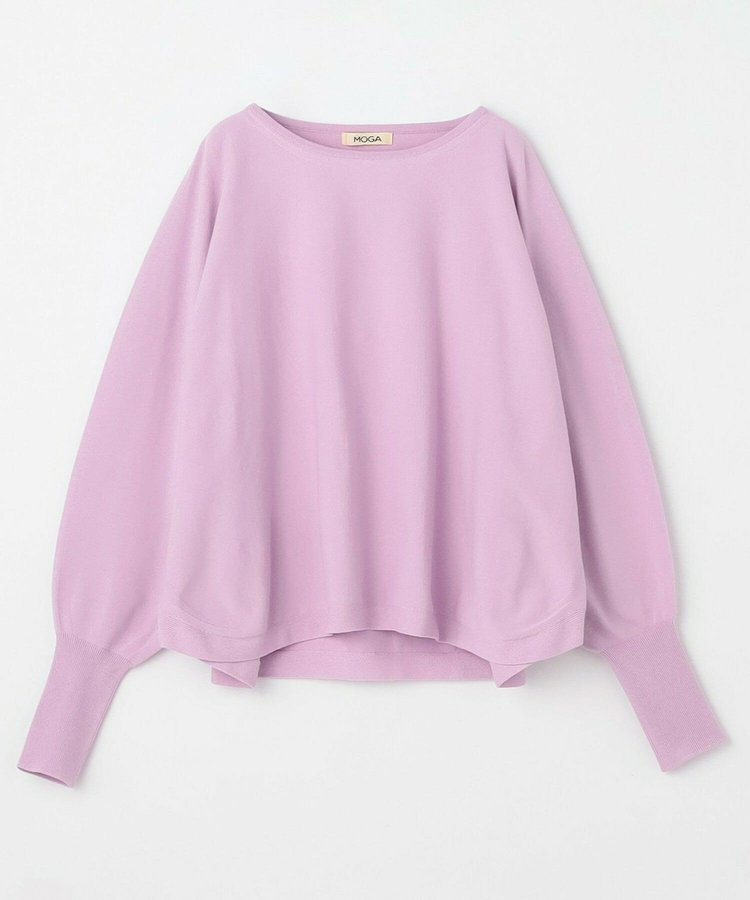 COTTON FITニット