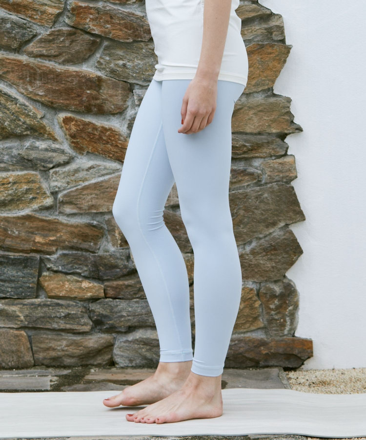【定番】YOGA FITレギンス/UVカット・吸汗速乾・ホットヨガ対応・水着・水陸両用