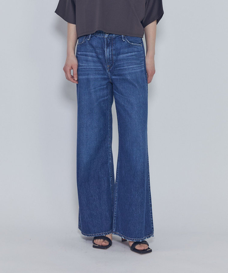 ＜upper hights （アッパーハイツ）＞別注"THE LAUREN"デニムパンツ