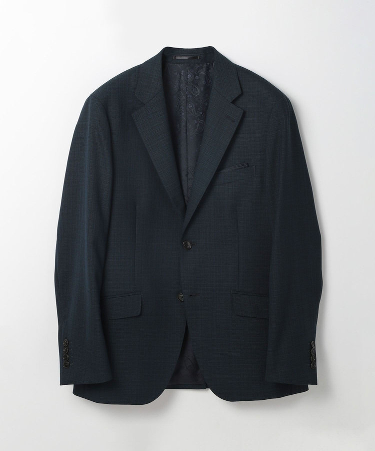 【ACTIVE TAILOR】ミックスヤーンテーラードジャケット
