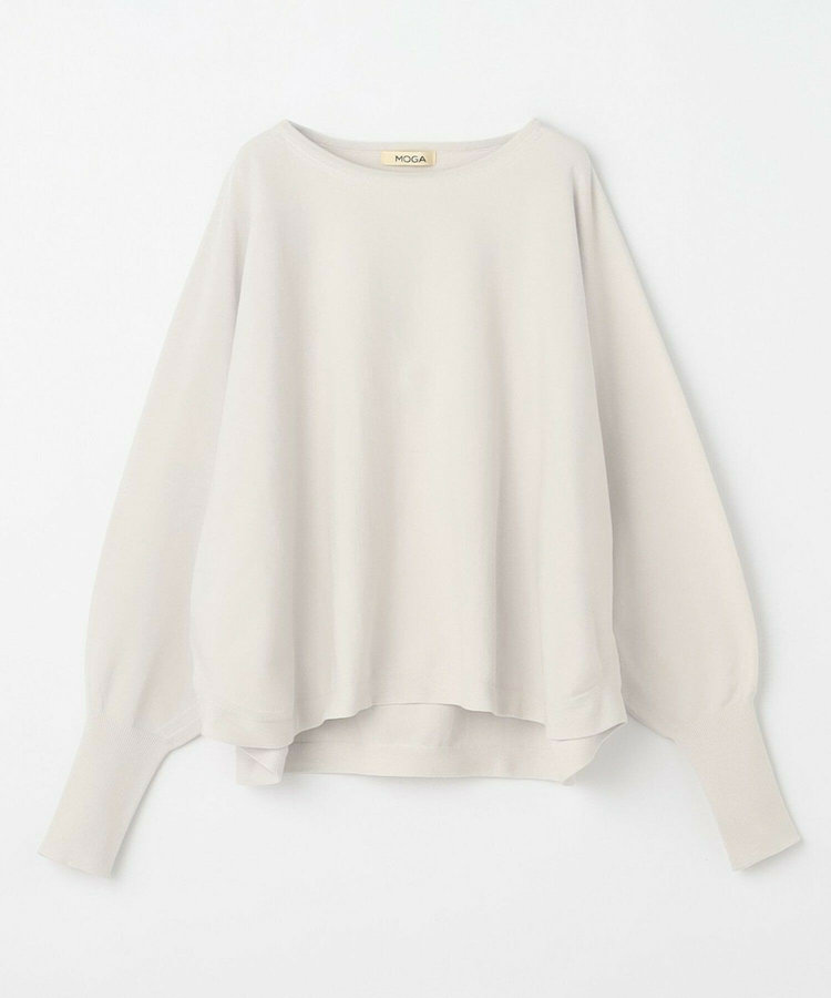 COTTON FITニット
