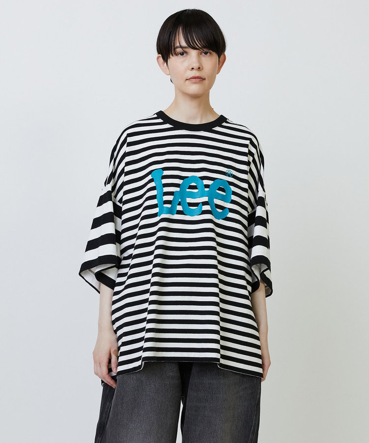 Lee×FRAPBOIS BIGTシャツ