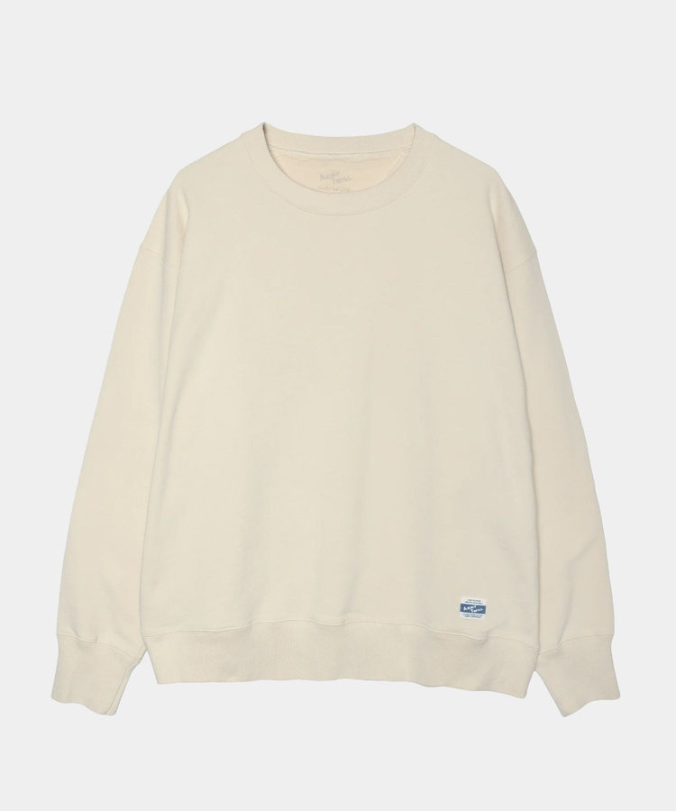 ARMY TWILL Crew Neck Sweat_Print