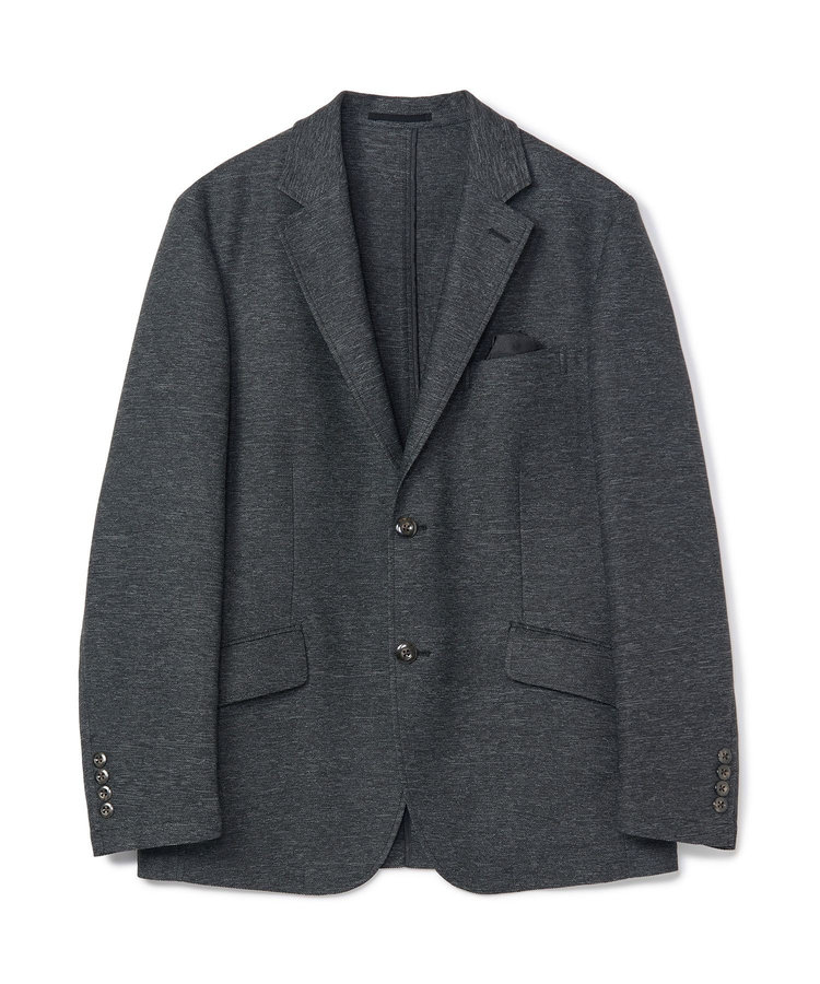 【ACTIVE TAILOR】カラミメッシュストレッチジャケット＜軽量/通気性/ストレッチ＞