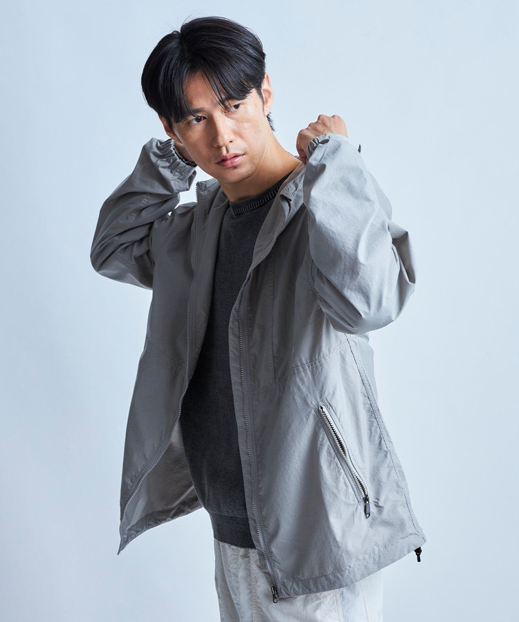 Compact Jacket NP72530