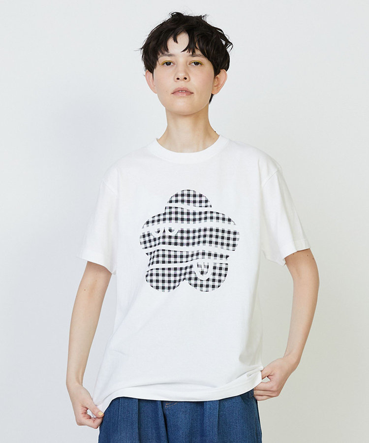 ギンガムパーキー Tシャツ