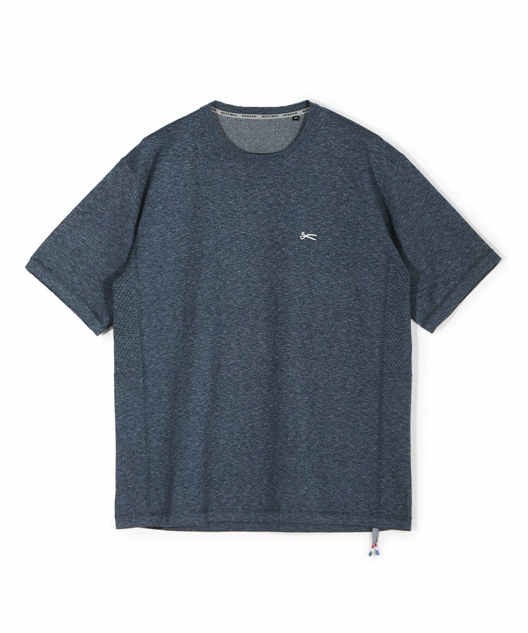 【DENHAM/デンハム】別注ニットTEE