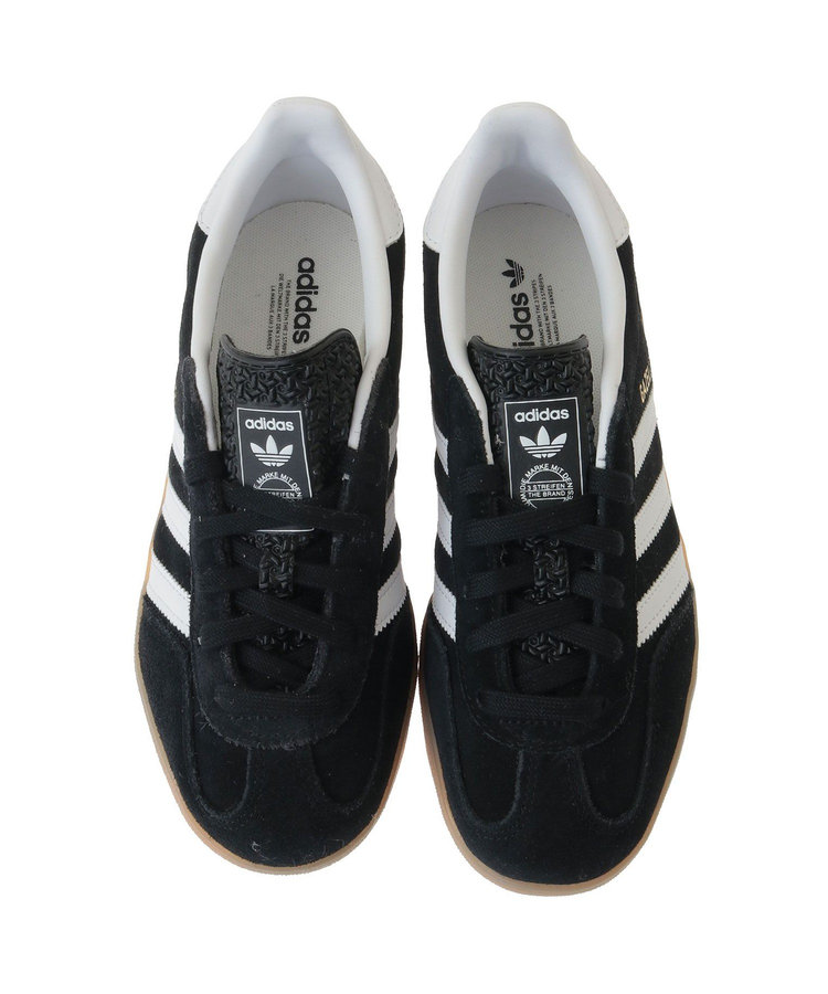 ＜adidas（アディダス）＞"GAZELLE INDOOR“スニーカー
