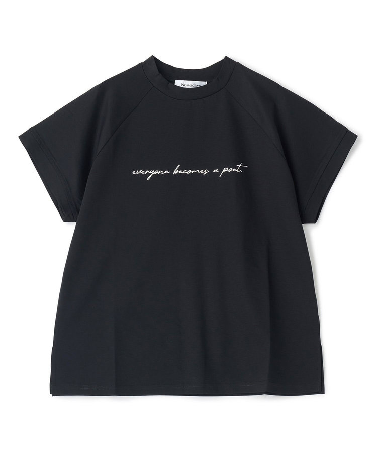ドライタッチコットンロゴＴシャツ