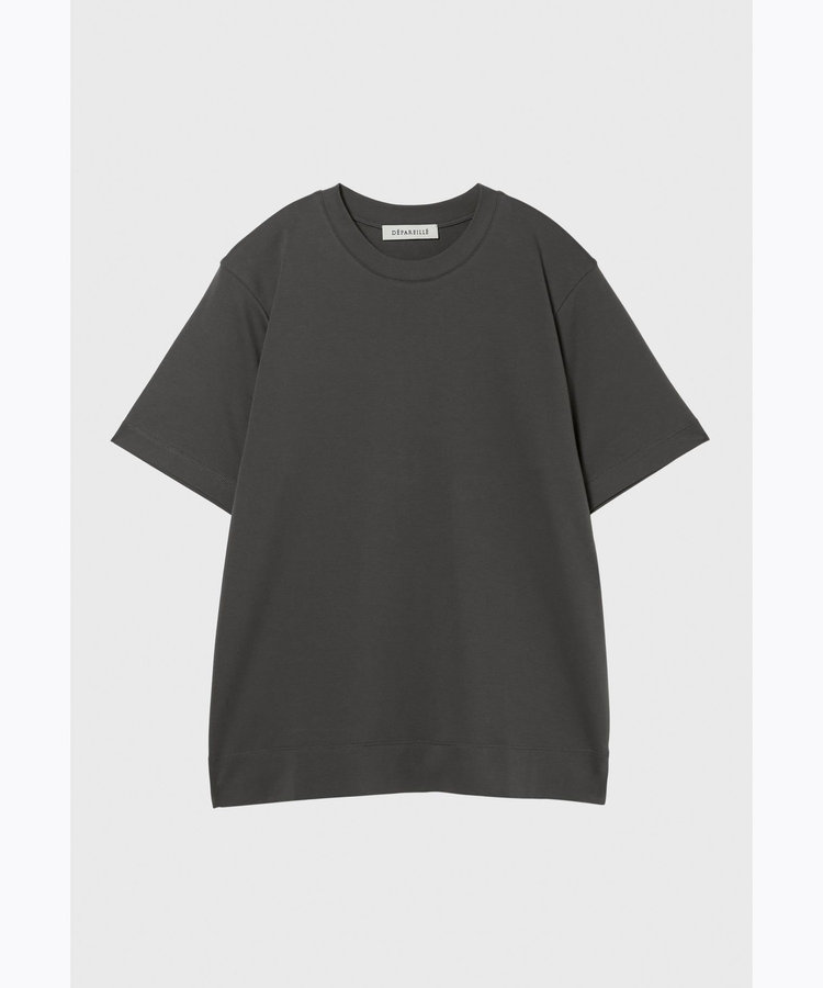 SMOOTH SHORT SLEEVE T SHIRT / スムースショートスリーブTシャツ