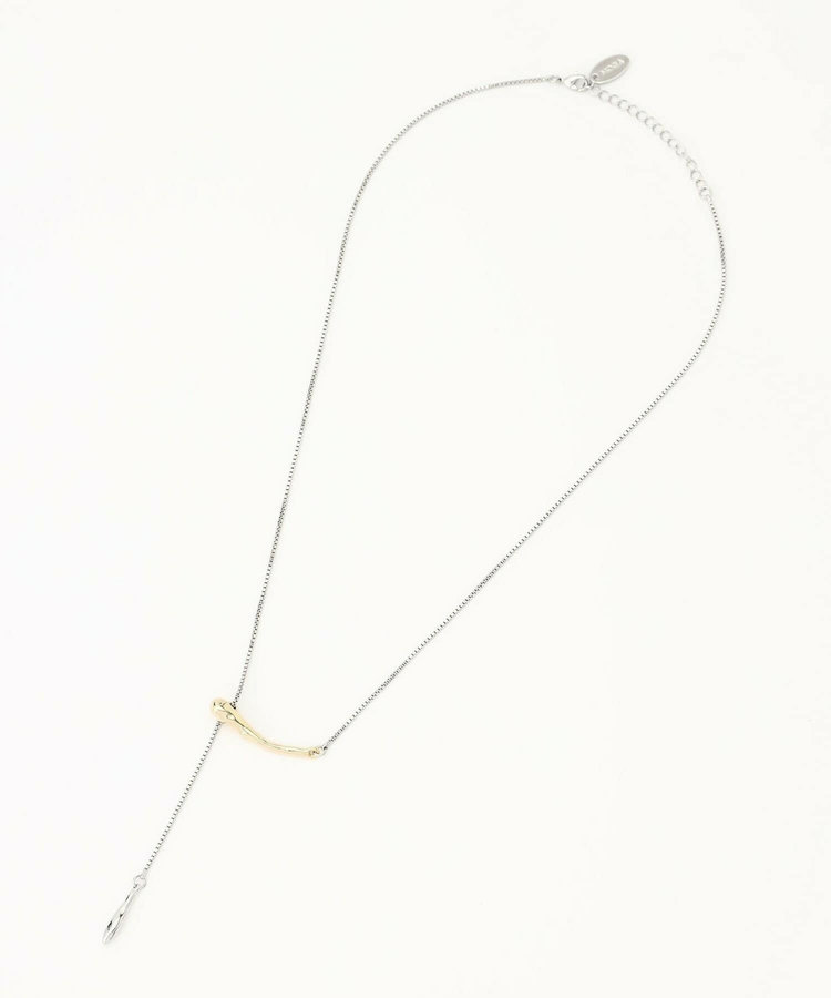 ラリエットネックレス