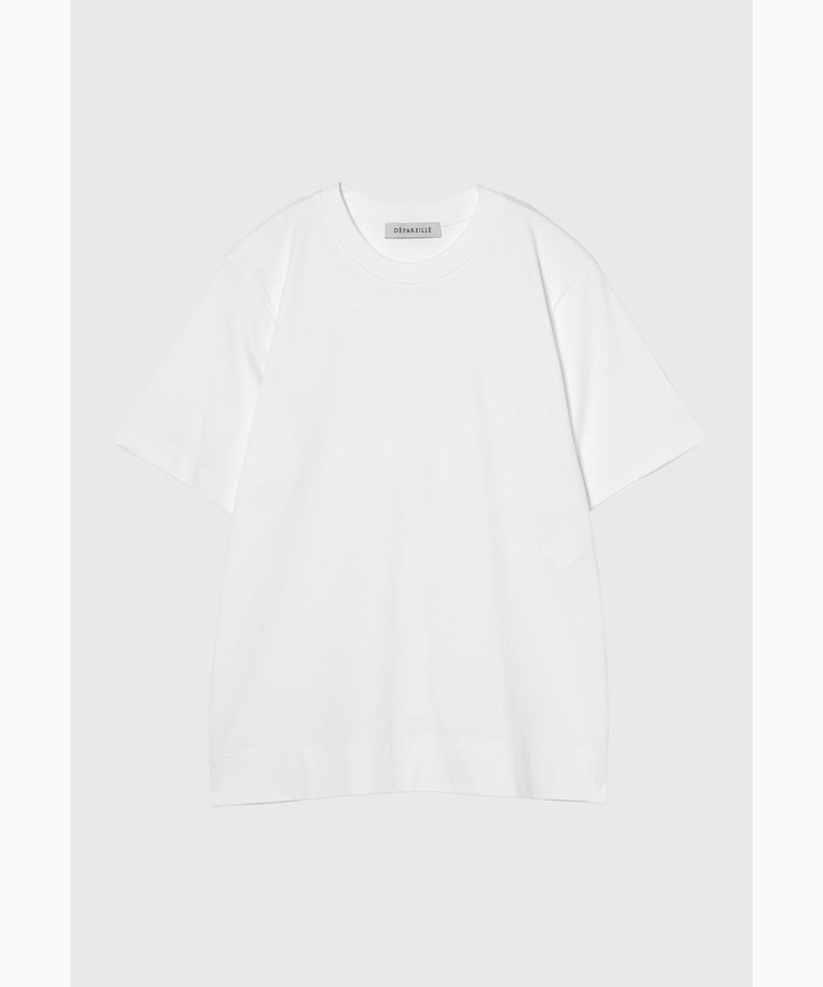 SMOOTH SHORT SLEEVE T SHIRT / スムースショートスリーブTシャツ