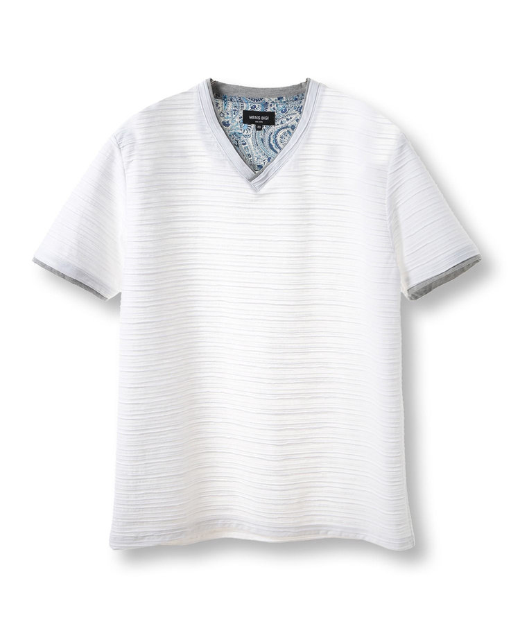 スラブタック天竺素材Tシャツ＜吸水速乾＞