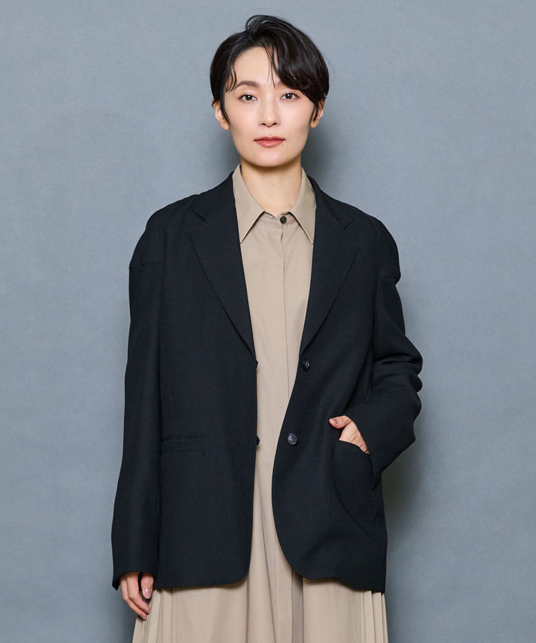 MOGA Collection ファインウールジャケット