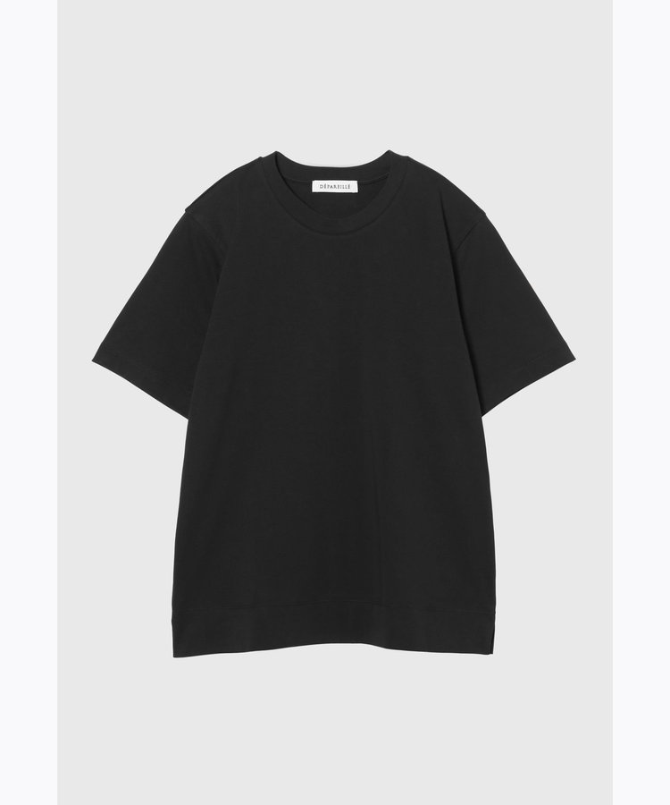 SMOOTH SHORT SLEEVE T SHIRT / スムースショートスリーブTシャツ