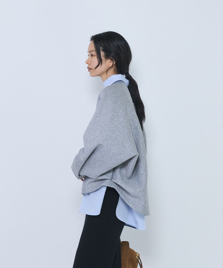 ＜COGTHEBIGSMOKE /コグ ザ ビッグ スモーク＞"OLIVIA TOP"カットソー