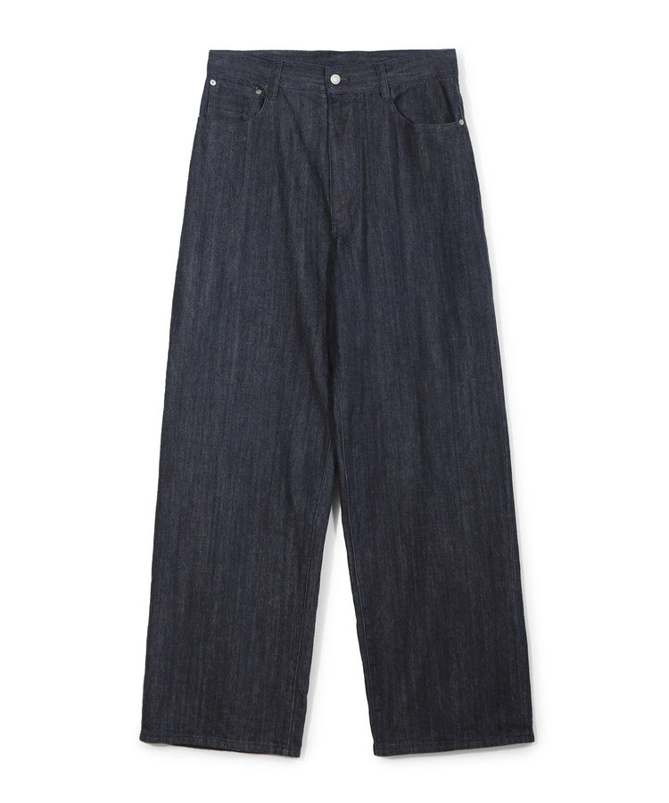【50th Anniv . 菊池武夫】SLUB SELVEDGE DENIM