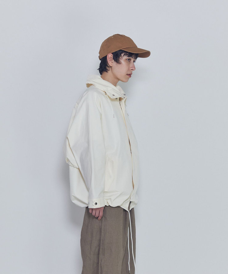 ＜VACHEMENT×1er Arrondissement＞別注グログランスタンドブルゾン