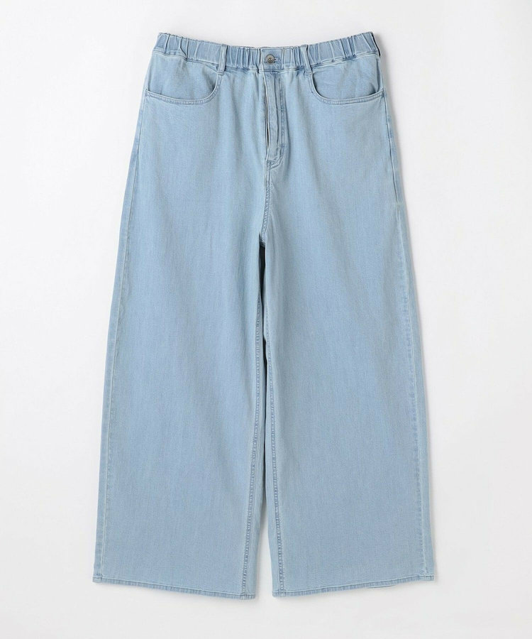 【大きいサイズ】7ozデニムストレッチパンツ