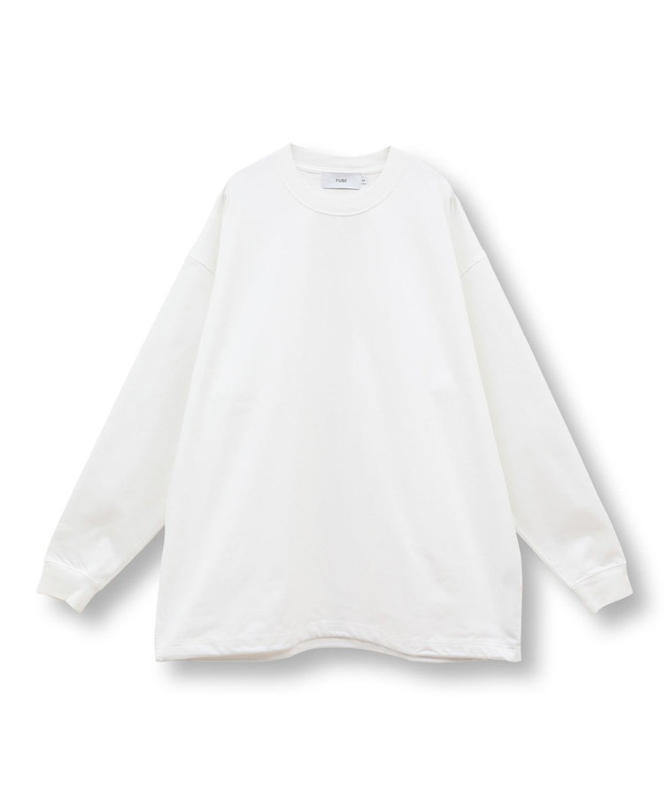 アジャスタブルグロスロングTシャツ＜吸水速乾＞