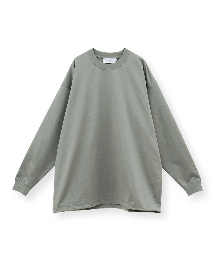 アジャスタブルグロスロングTシャツ＜吸水速乾＞