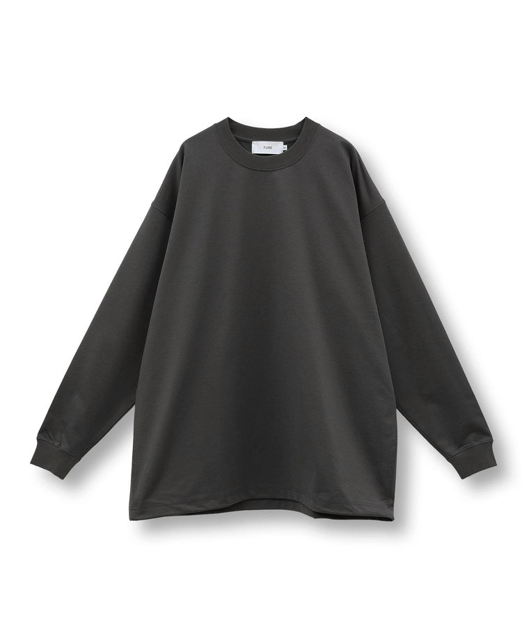 アジャスタブルグロスロングTシャツ＜吸水速乾＞