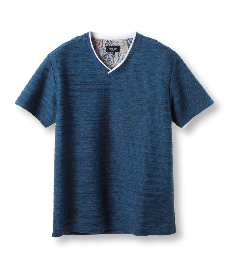 スラブタック天竺素材Tシャツ＜吸水速乾＞