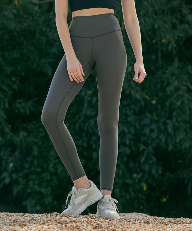 【定番】YOGA FITレギンス/UVカット・吸汗速乾・ホットヨガ対応・水着・水陸両用