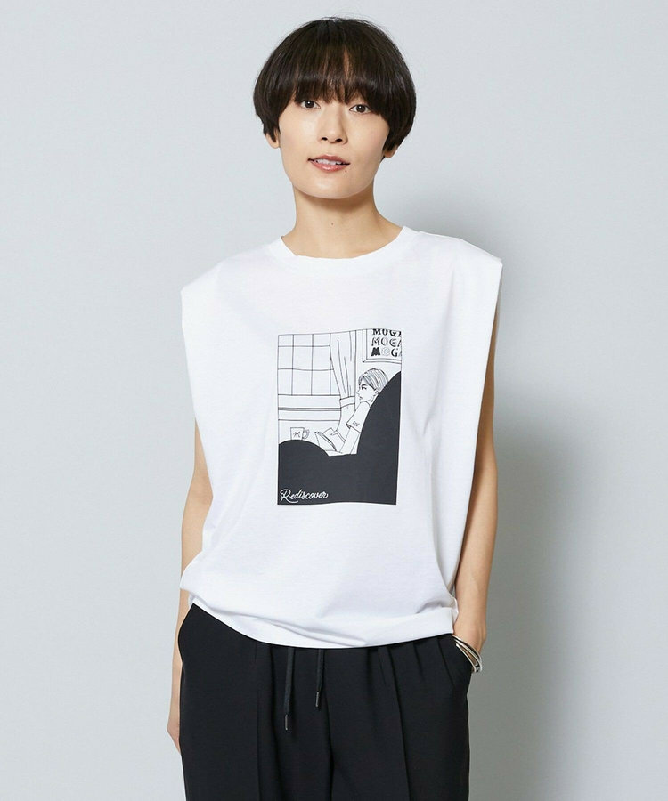 SHOGO SEKINE×MOGA コラボ プリントT
