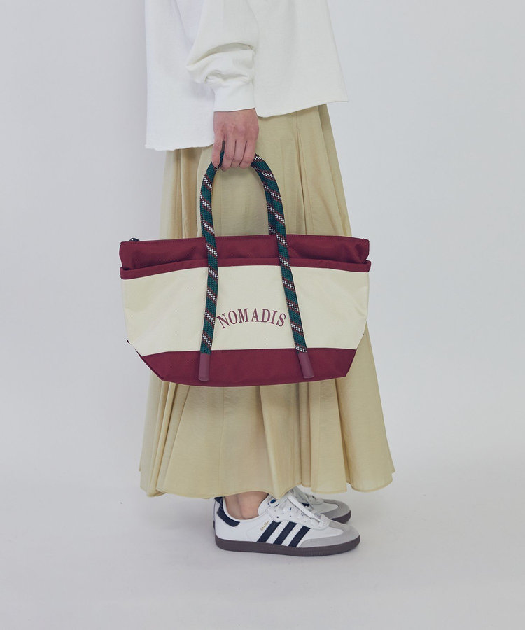 【WEB限定】＜NOMADIS (ノマディス)＞"CITYTREK"トートバッグ