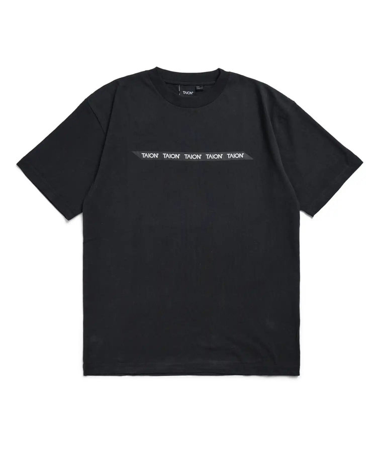 TAION　BASIC STORAGE T-SH TAPE LOGO