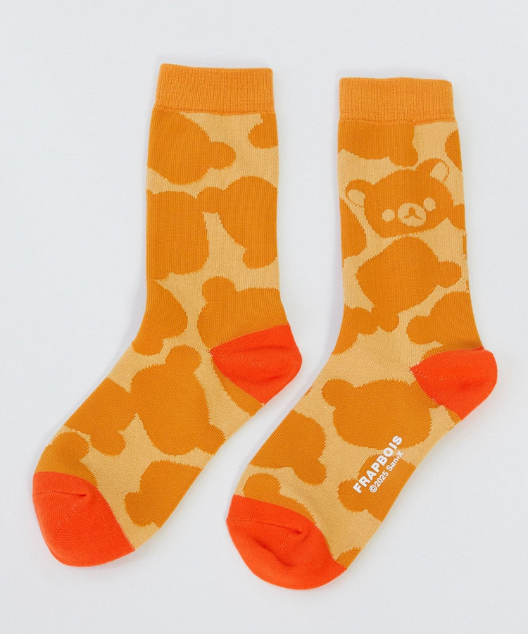 Rilakkuma JQソックス
