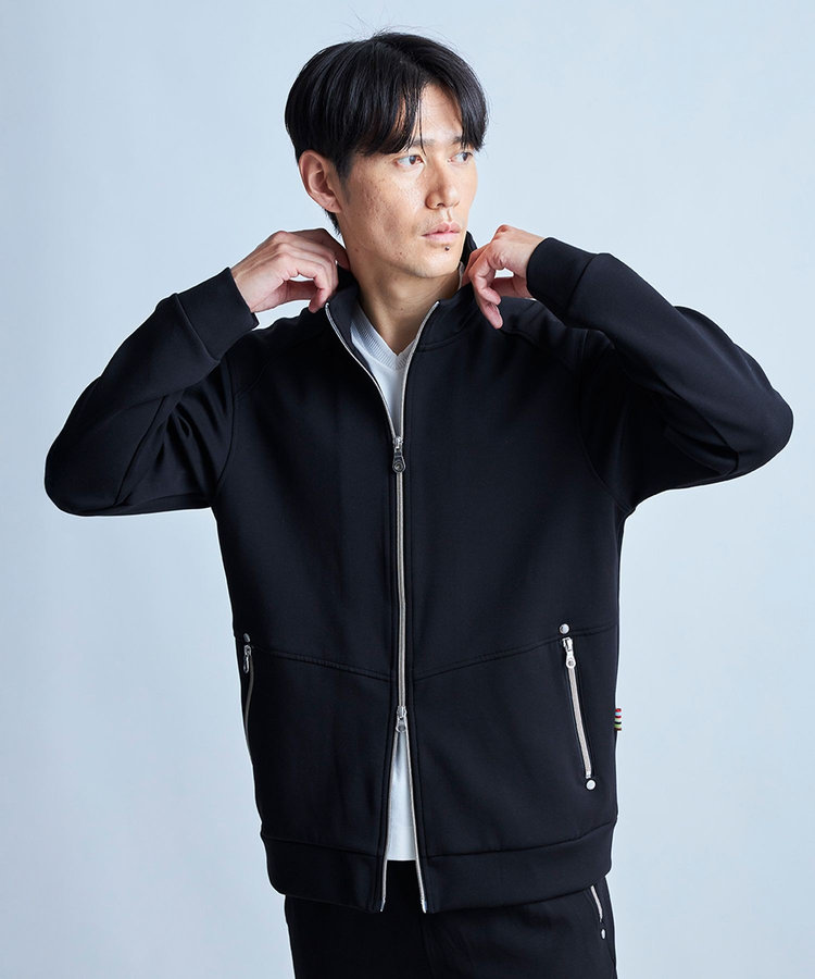 PRO-SPERITYジップスタンドブルゾン