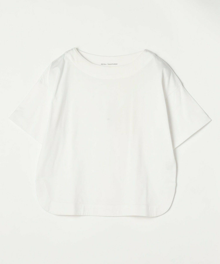 ドロップショルダーTシャツ