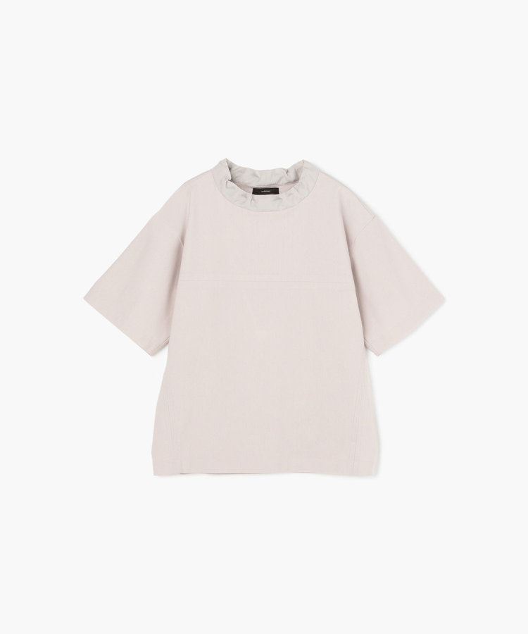 トリコットハーフスリーブTシャツ