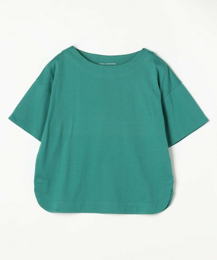 ドロップショルダーTシャツ