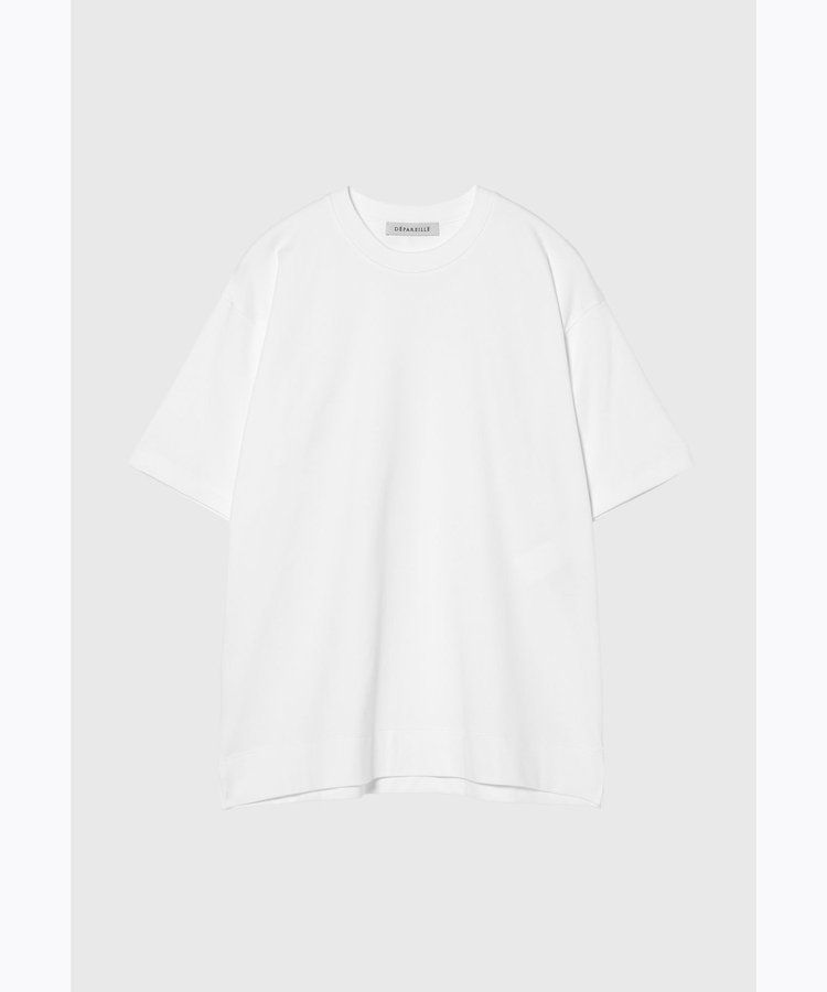 SMOOTH BIG T SHIRT / スムースビッグTシャツ