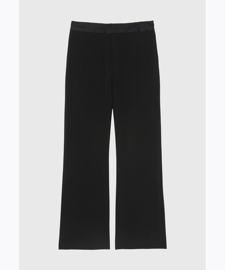 STRAIGHT FLARE PANTS / ストレートフレアパンツ