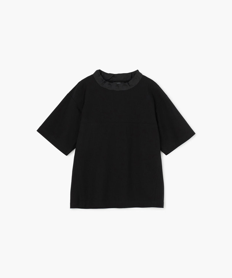 トリコットハーフスリーブTシャツ