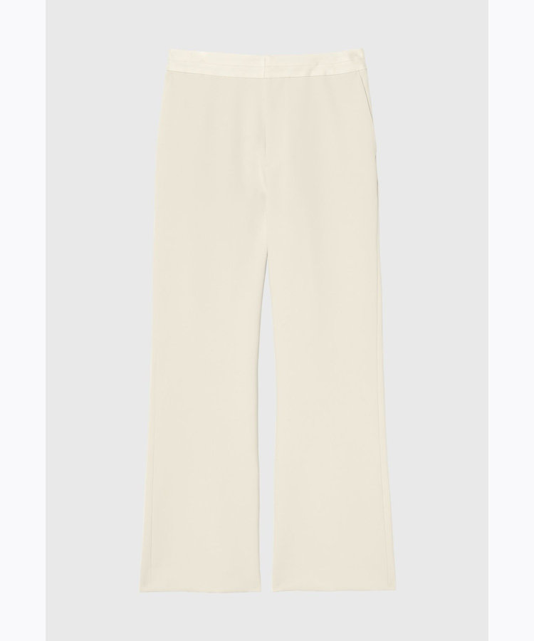STRAIGHT FLARE PANTS / ストレートフレアパンツ