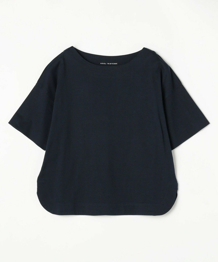 ドロップショルダーTシャツ
