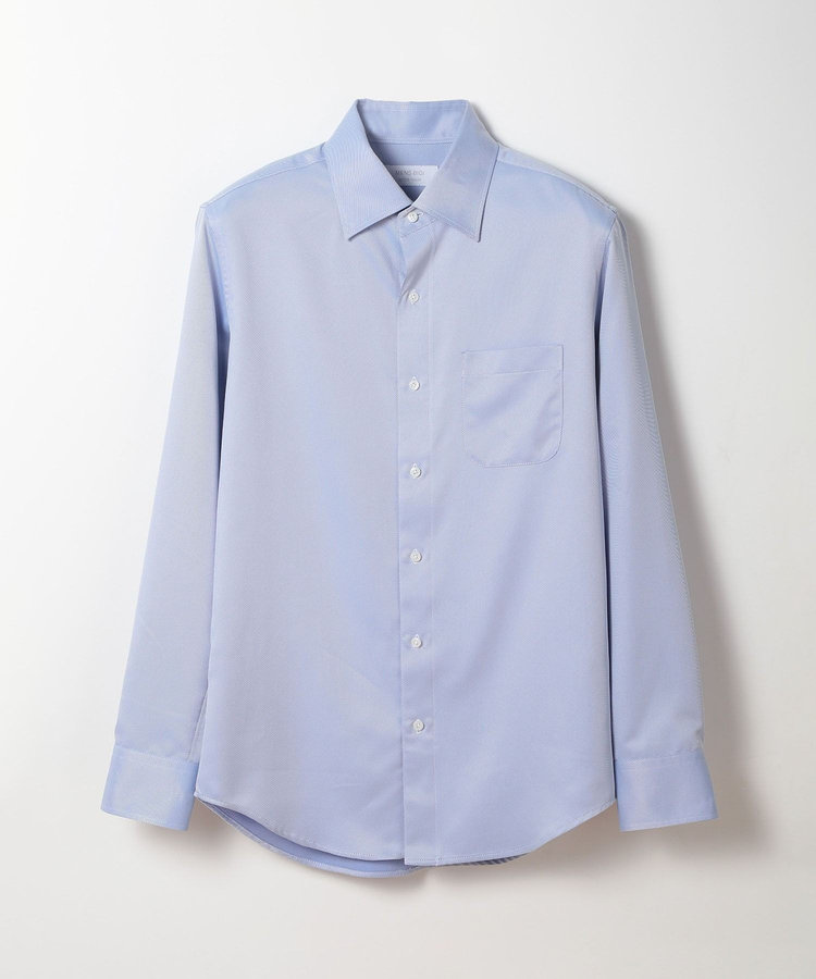 【ACTIVE TAILOR】クールマックスツイルドレスシャツ