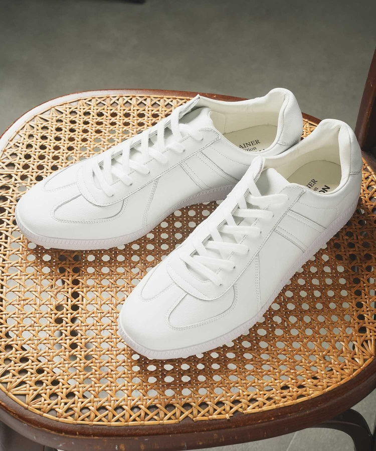 【UNION STATION】REPRODUCT MILITALY GERMAN TRAINER ジャーマントレーナー
