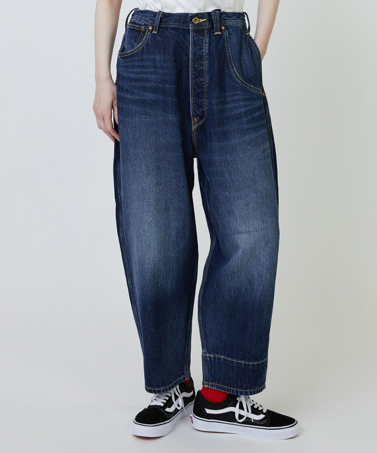 Lee×FRAPBOIS COW BOY PANTS