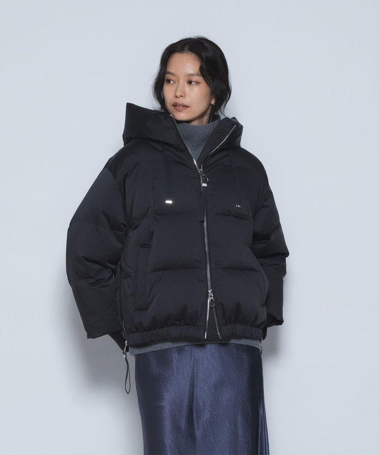 《WEB限定カラーあり》＜DUNO/デュノ＞ショートダウンコート